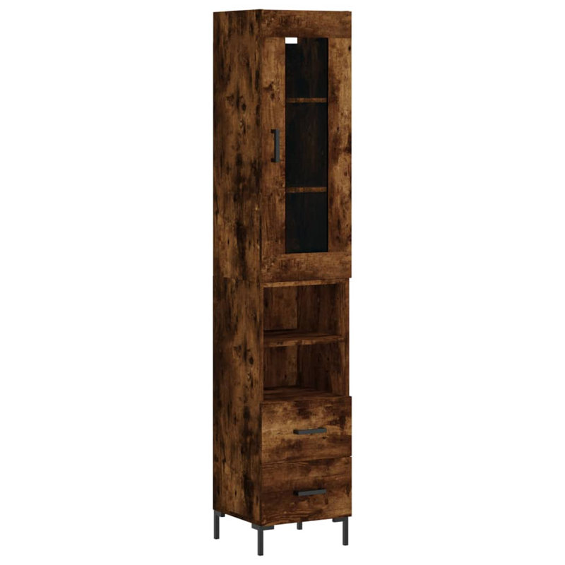180cm H x 35cm W Standard Bookcase