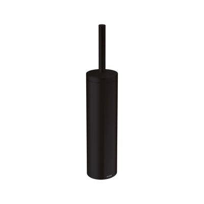 Universal Circular 16.88'' Metal Toilet Brush Holder