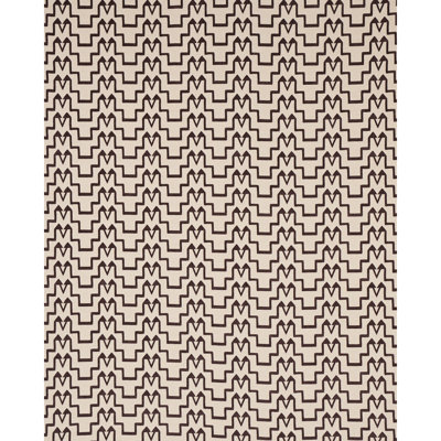 Schumacher x David Kaihoi Turkish Step Fabric