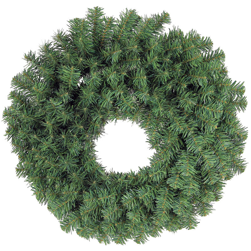 Faux Pine 24'' Wreath
