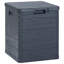 META 42.5 cm W 90 L Lockable Deck Box-69833496