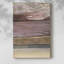 Waves of Collage I -Gallery Wraraped Cavas