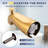 5.27" Wall-Mount Bath Spout With Diverter-117417395