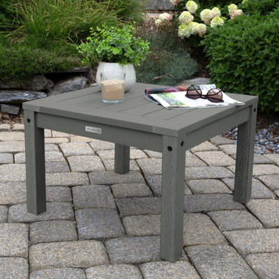 Arbnora Outdoor Side Table , 24'' in. W 24'' in. D