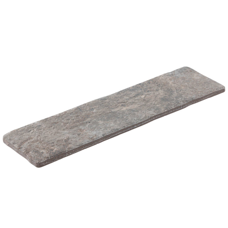 Foundry 3-in. x 11-in. Stone Look Matte Porcelain Floor & Wall Tile (4.36 sq.ft/Case), Forged