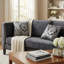  Coussin décoratif damassé-2048470743