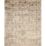 European Reserve Hand Knotted Area Rug