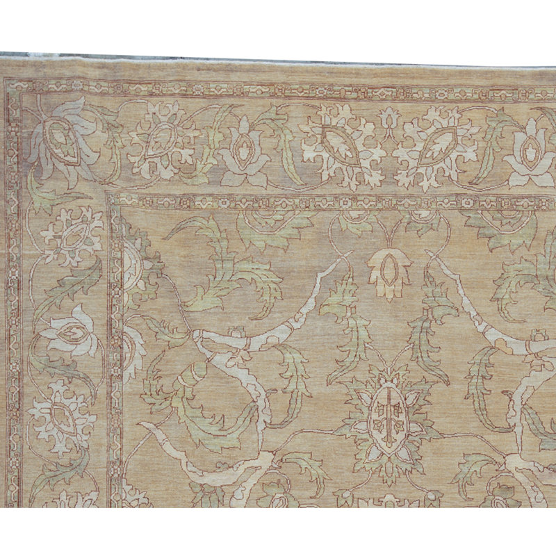 One-of-a-Kind 10'2" X 14'1" Area Rug