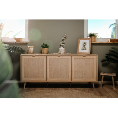 Kristofer 150cm Sideboard