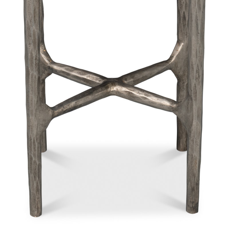 Derrick Marble End Table
