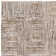 Brenetta Geometric Shapes Beige Area Rug