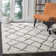Sheffield Abstract Hand Woven Area Rug