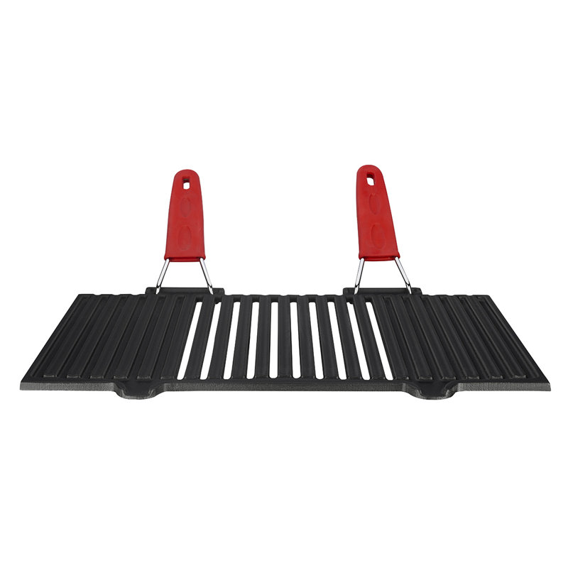 Moule à gril rectangulaire 16" lave canada