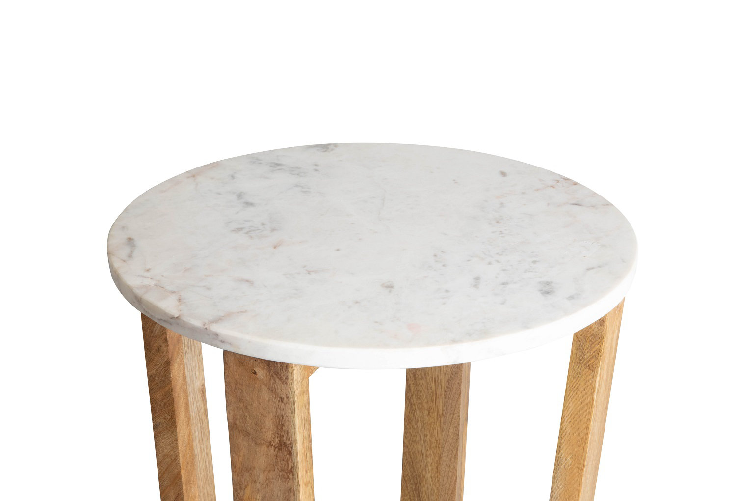 Langer End Table, 20.5" H x 18" W x 18" D