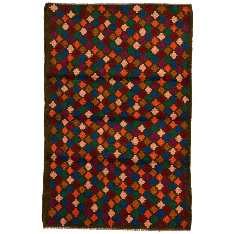 Neela Olive Rug