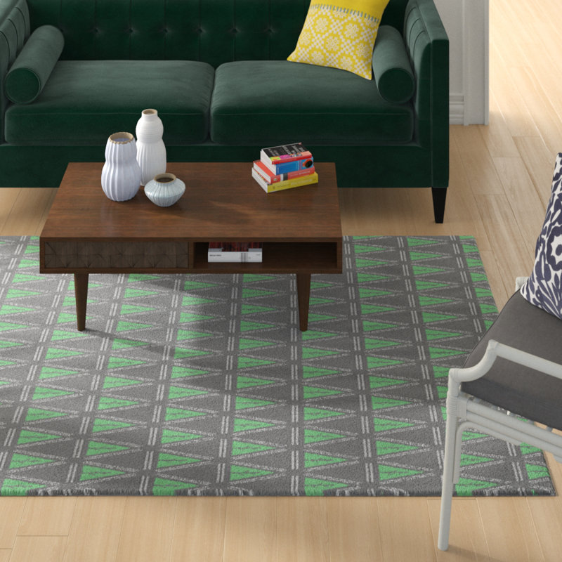 Barbra Indoor Rug, Rectangle 5' x 7'