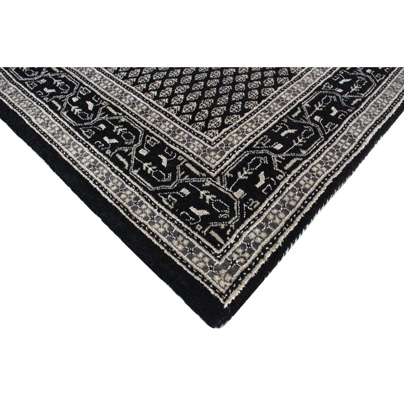 Oriental Area Rug, Rectangle 4' x 6'1"