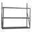Shelf Kit - Three Tier