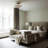 Modern Black Ceiling Light