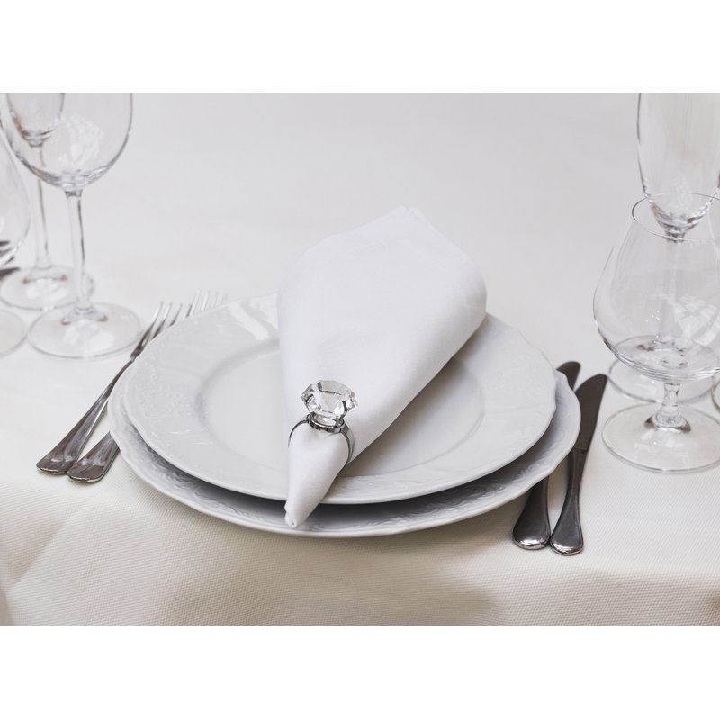 100%Cotton No Pattern Napkin