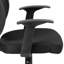 Flash Fundamentals Mid-Back Mesh Swivel Ergonomic Task Office Chair with Arms-1733141225