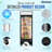 23 Cubic Feet One Door Commercial Freezer