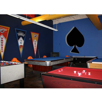 Sports Non-Wall Damaging Wall Decal