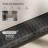 HDPE & Rattan Left And Right Armrest-134494720
