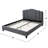 Upholstered Platform Bed-160152934