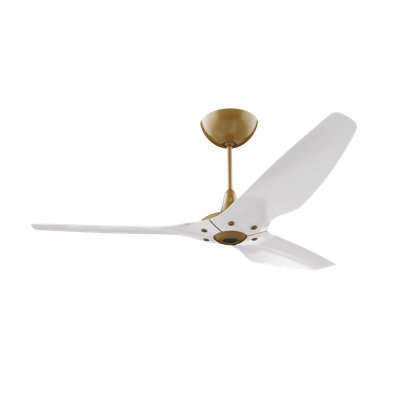 Haiku Smart Downrod Ceiling Fan