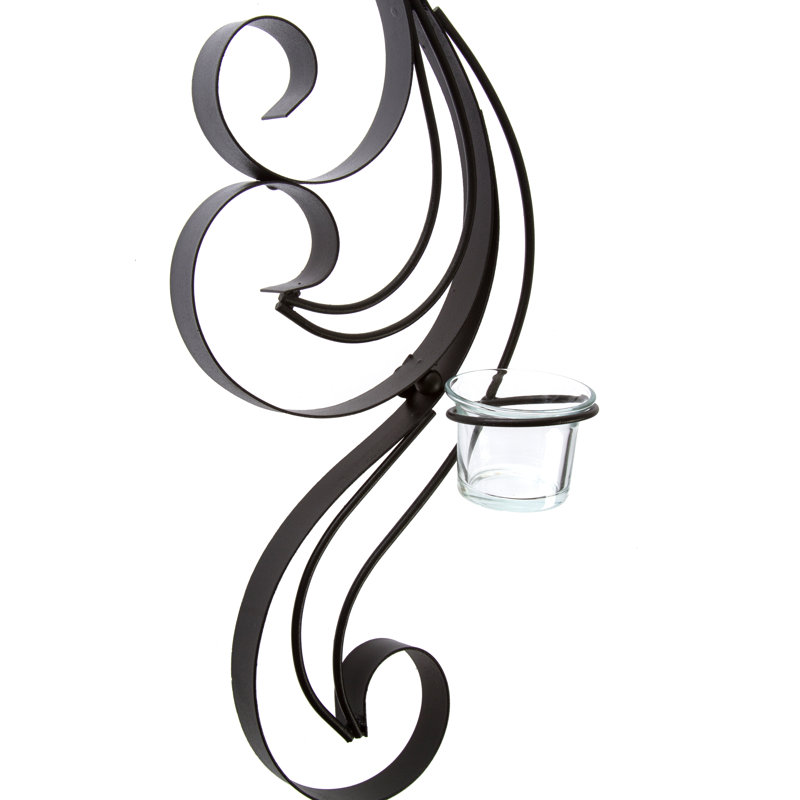 Metal Wall Wall Sconce