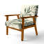 Chaise rembourrée Eucalyptus-1048623746