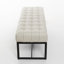 Banc en cuir véritable Owen de 51 po de large Owen-609715416
