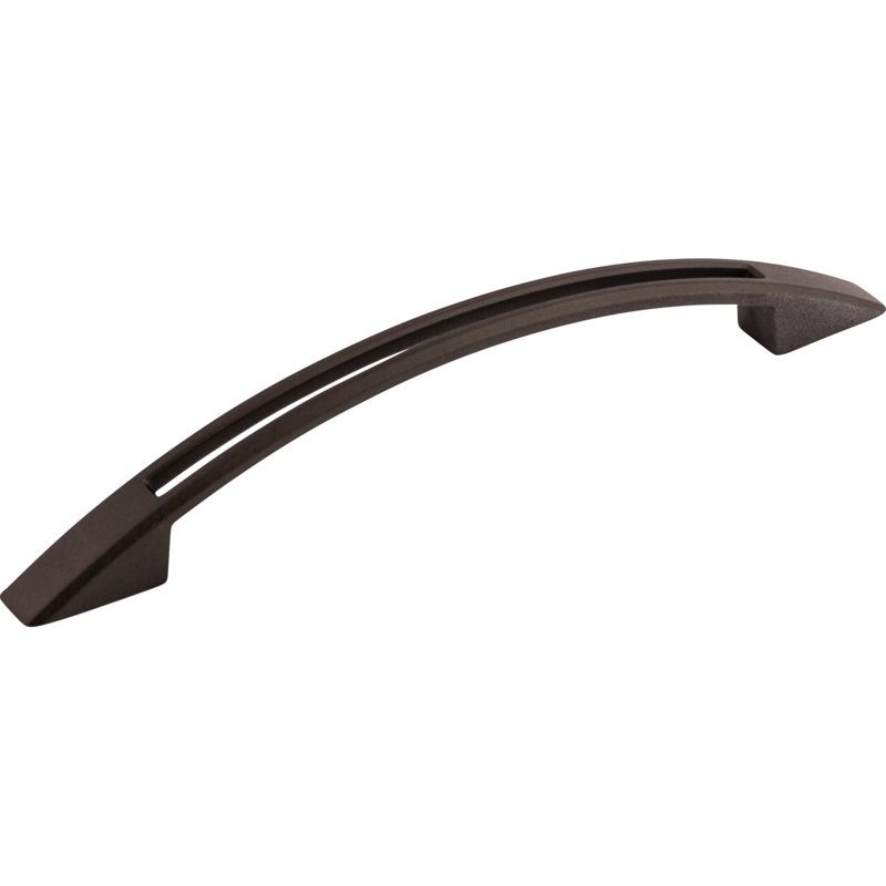 Tango Cut Out Center Bar pull, Sable, 5 1/16" Center to Center