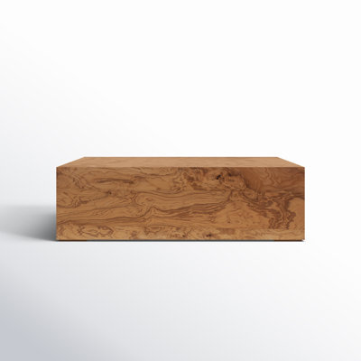 Nan 40 " Coffee Table