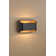 Eclipse Flush Mounted Sconce