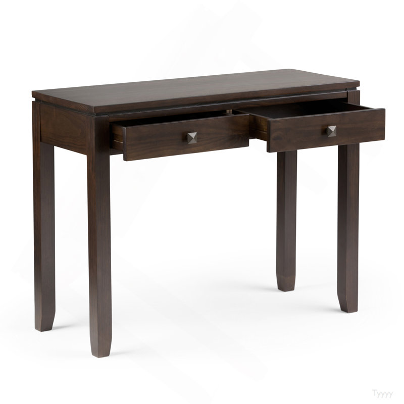 Cosmopolitan - Console canapé - Brun acajou