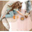 Rouba Vinyl Area Rug-1353917949