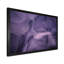 «Mauve et gris», nuages d'encre de marbre II - peinture sur toile-67232289-67232296