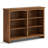 Malani Solid Wood Classic Bookcase-463346765-446278430