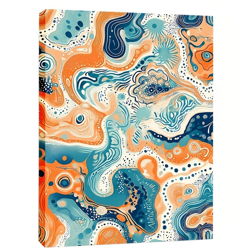 Wrapped Canvas Print, 30cm H x 20cm W