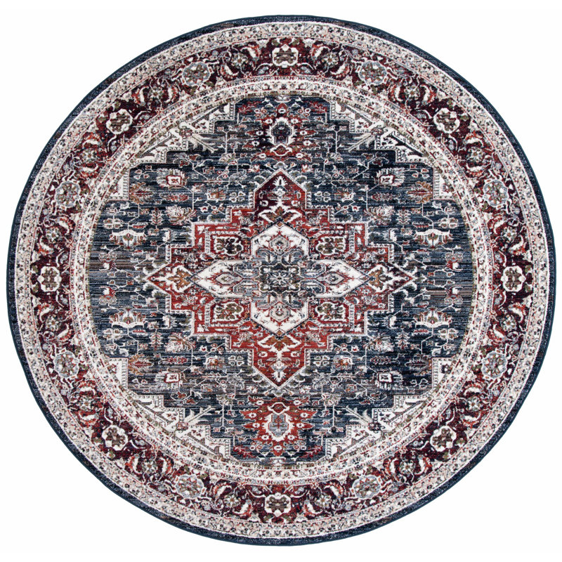 Tapis oriental Medau 300 Performance, Rond 6 pi 7 po