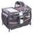 Bassinet with Mattress and Stand