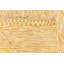 Tapis jaune Kalmanovitz