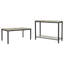 Table basse Nehru