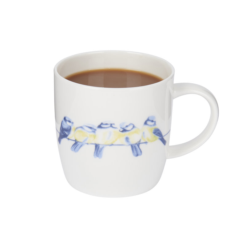 British Birds Mug