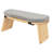 Foldable Ergonomic Kneeling Chair Meditation Bench-727879075