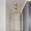 Alannah 6 - Light 120cm Dimmable LED Integrated Flush Mount