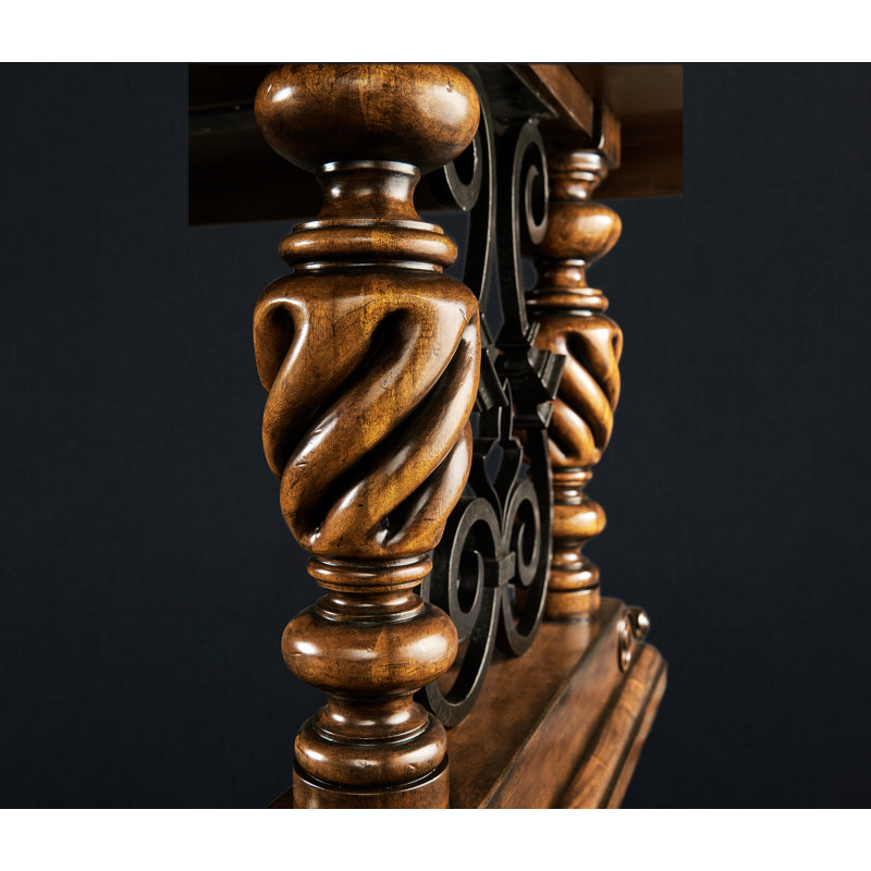 Walnut Wood Dining Table