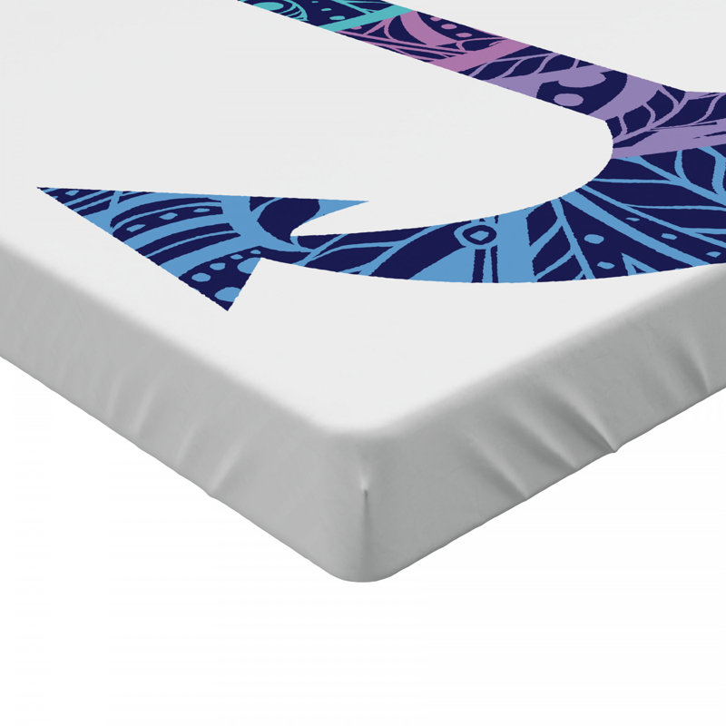 Microfiber Fitted Sheet, Full Fitted Sheet